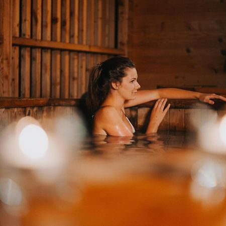 Vidra Park Hotell Sicasău Eksteriør bilde