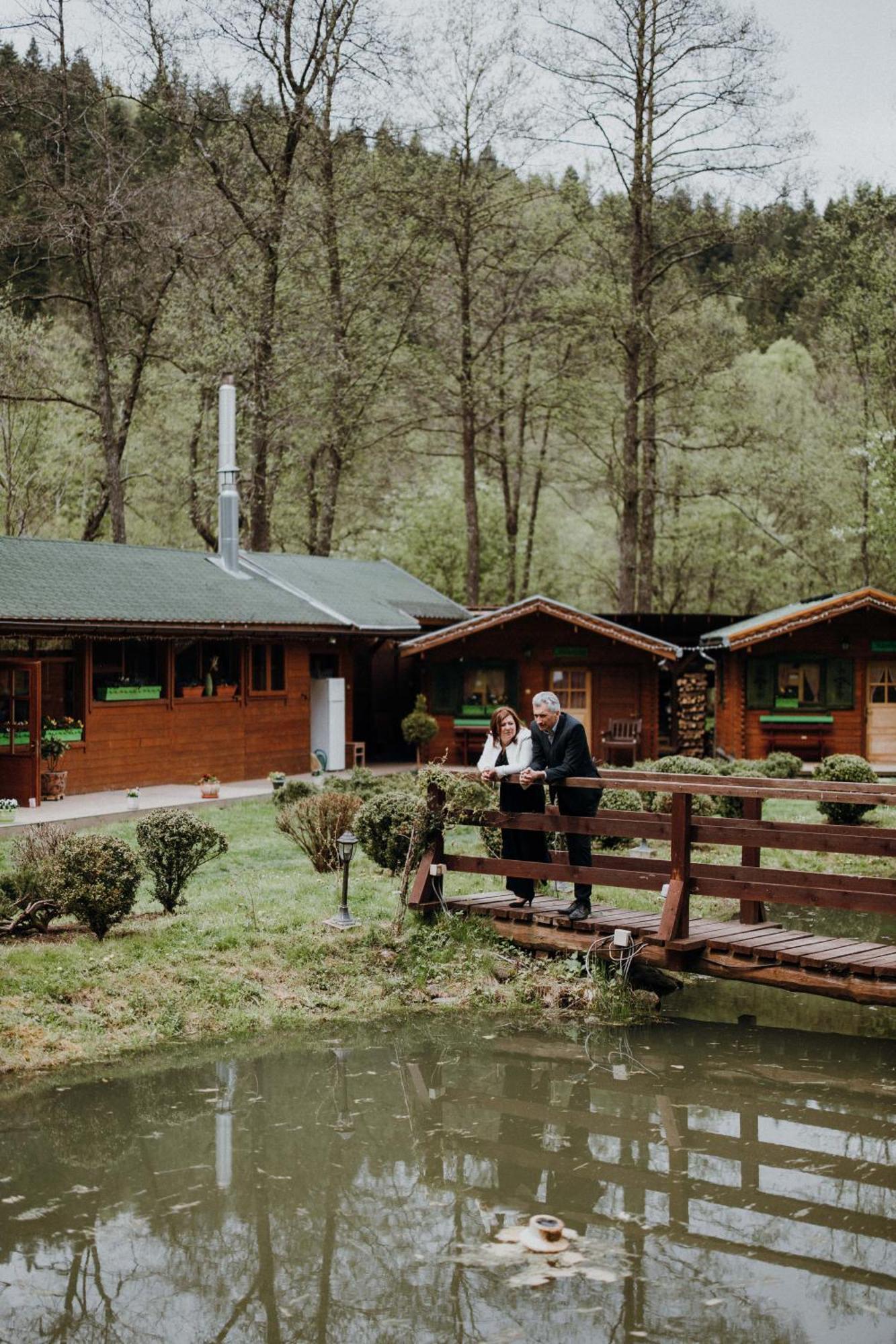 Vidra Park Hotell Sicasău Eksteriør bilde