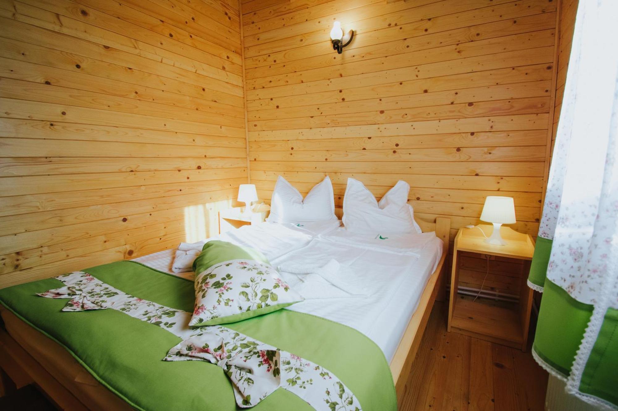 Vidra Park Hotell Sicasău Eksteriør bilde